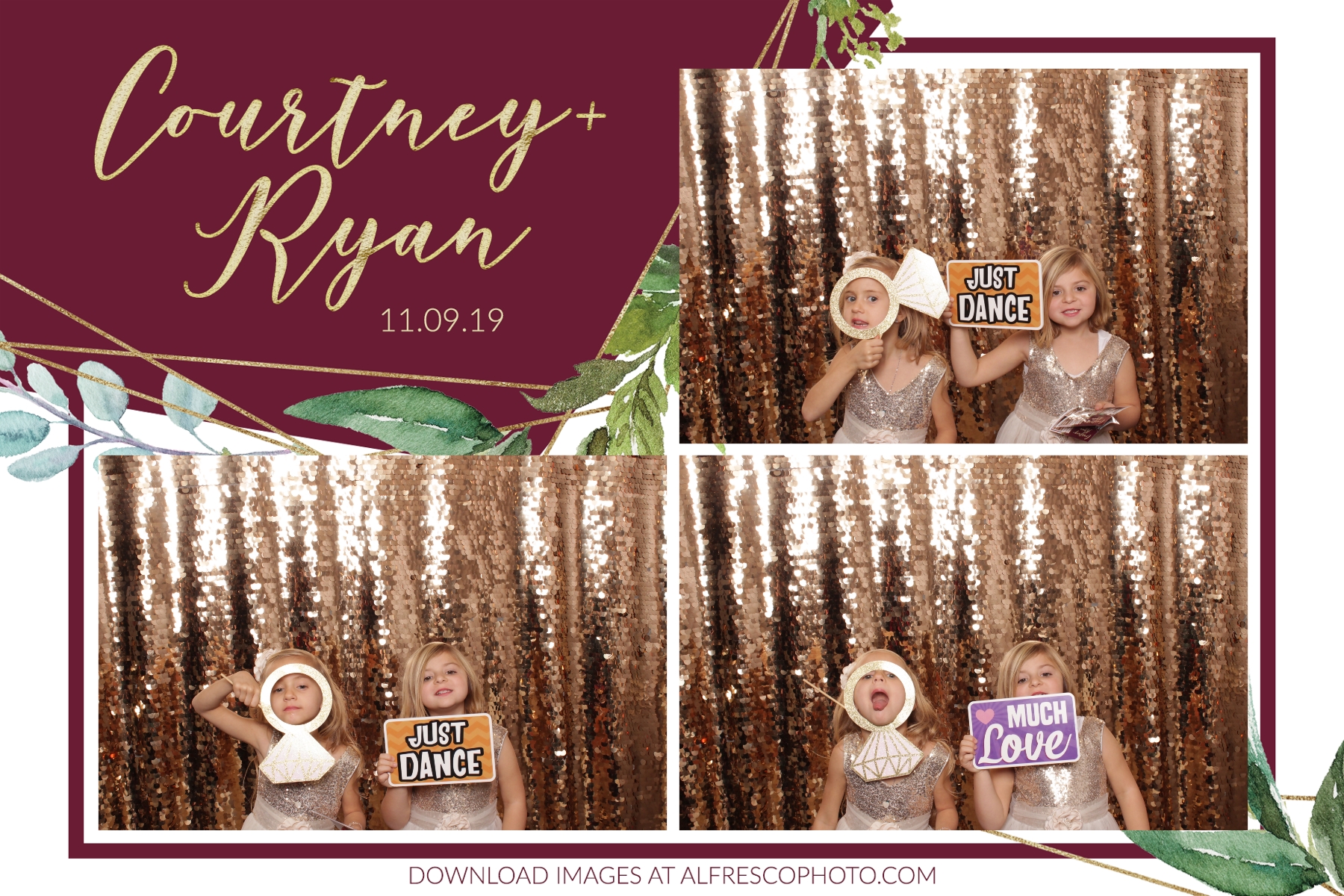 Courtney + Ryan | View more photos from the event at events.alfrescophoto.com/u/AlfrescoPhoto/Courtney-Ryan
